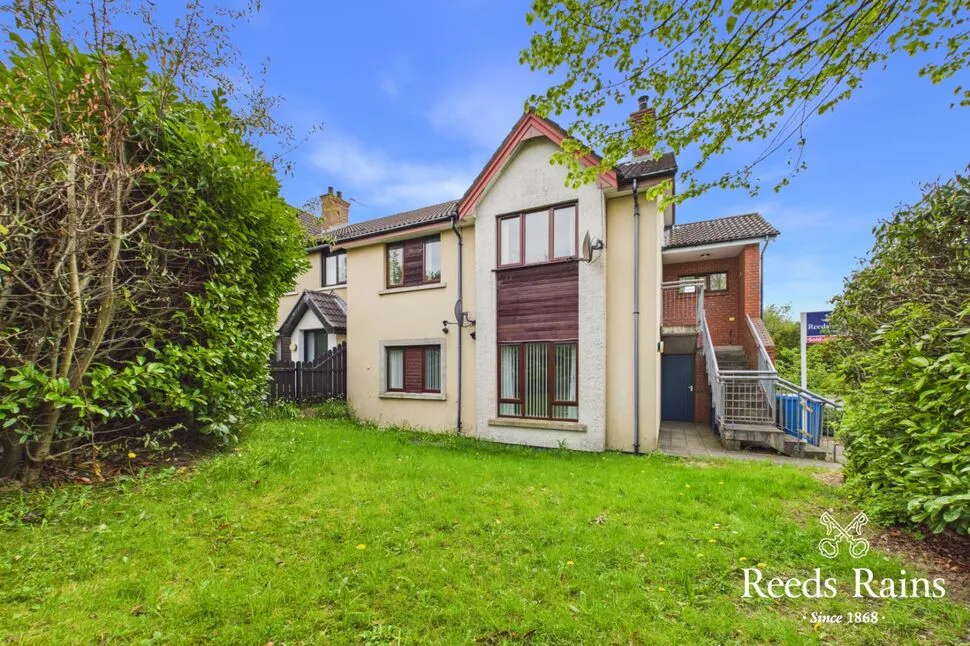 2 bed flat for sale, Shaftesbury Road, Bangor, BT20