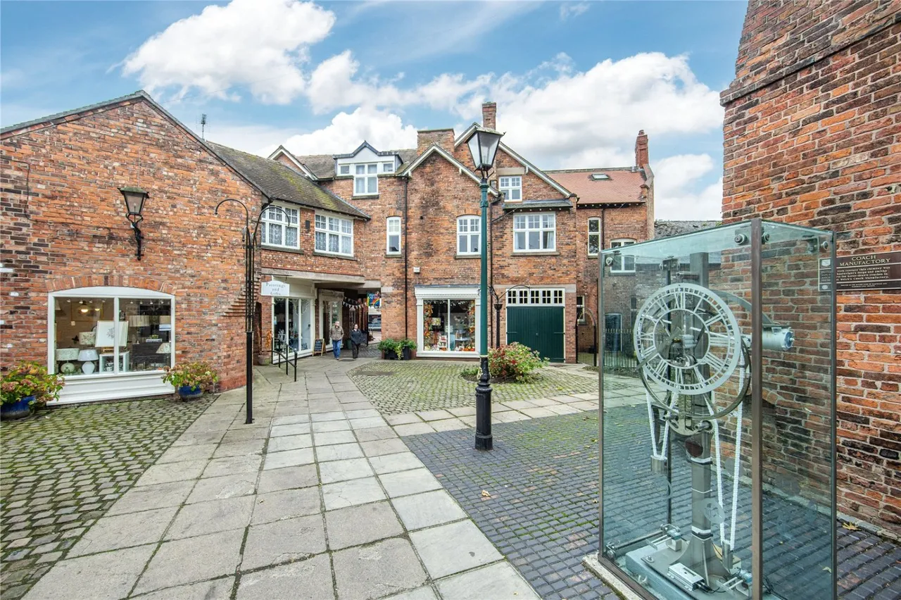 Cocoa Yard, Nantwich, CW5, photo 2