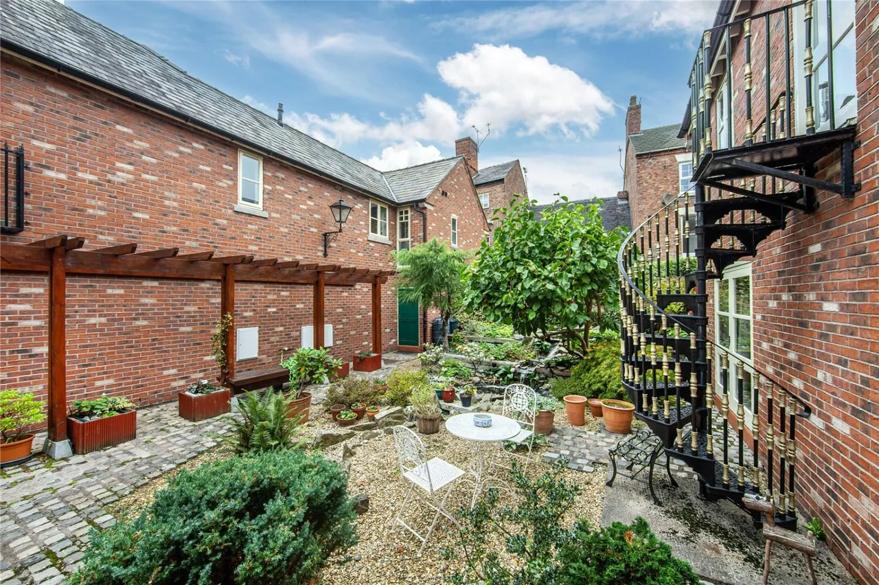 Cocoa Yard, Nantwich, CW5, photo 12