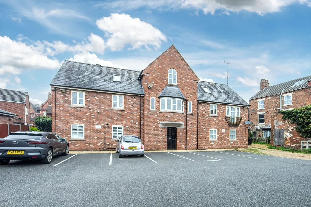 1 bed flat for sale, Cocoa Yard, Nantwich, CW5