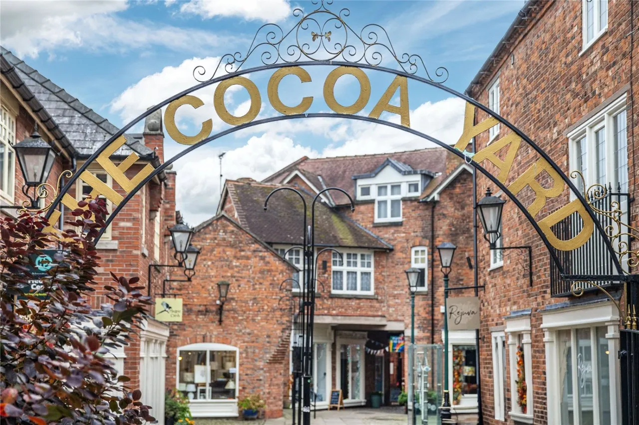Cocoa Yard, Nantwich, CW5, photo 13