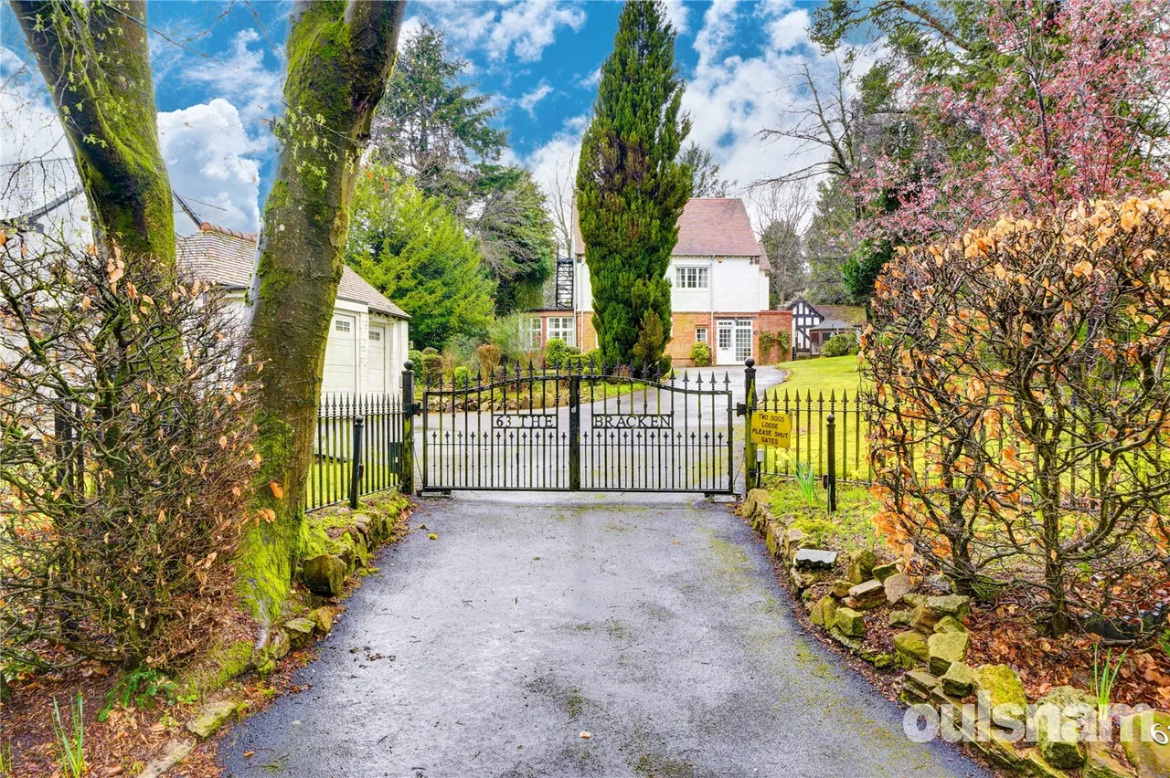 Twatling Road, Barnt Green, Birmingham, Worcestershire, B45 8HS, photo 30