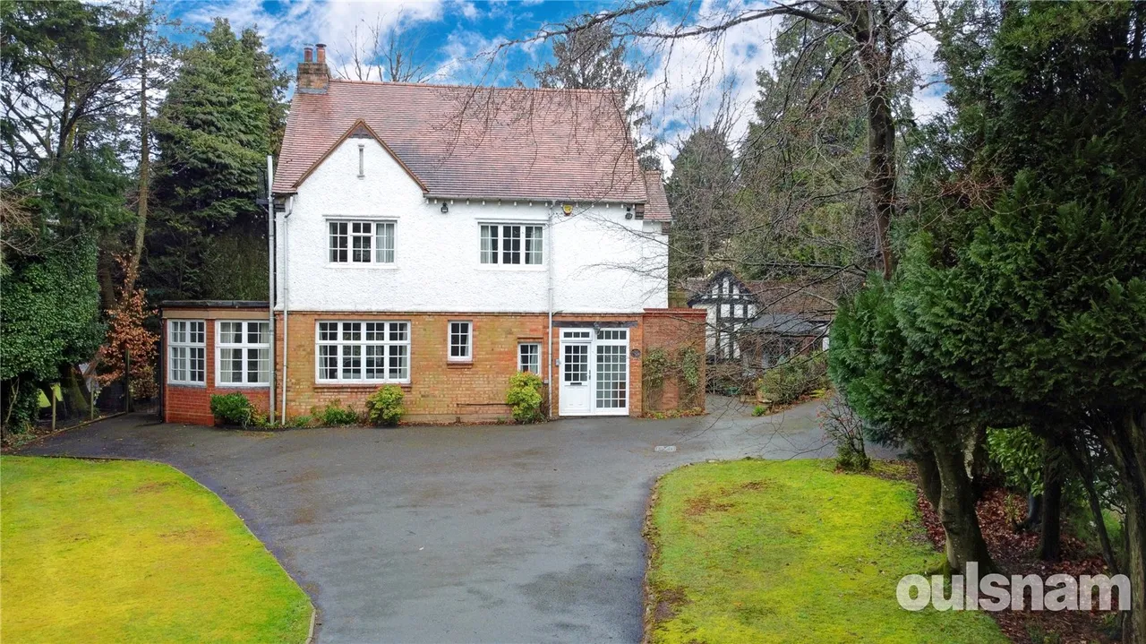 Twatling Road, Barnt Green, Birmingham, Worcestershire, B45 8HS, photo 8