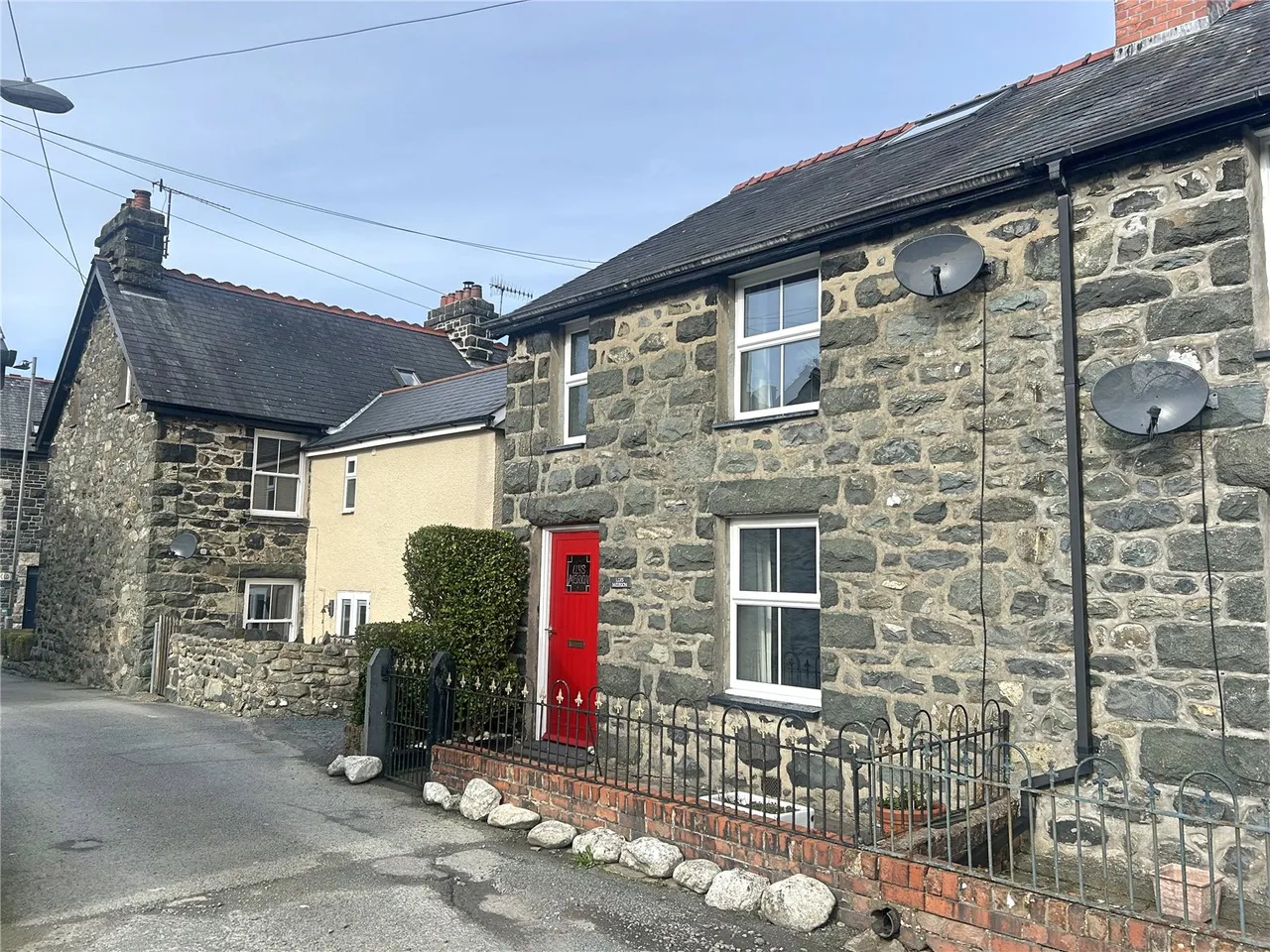 2 bed house for sale, Llwyngwril, Gwynedd