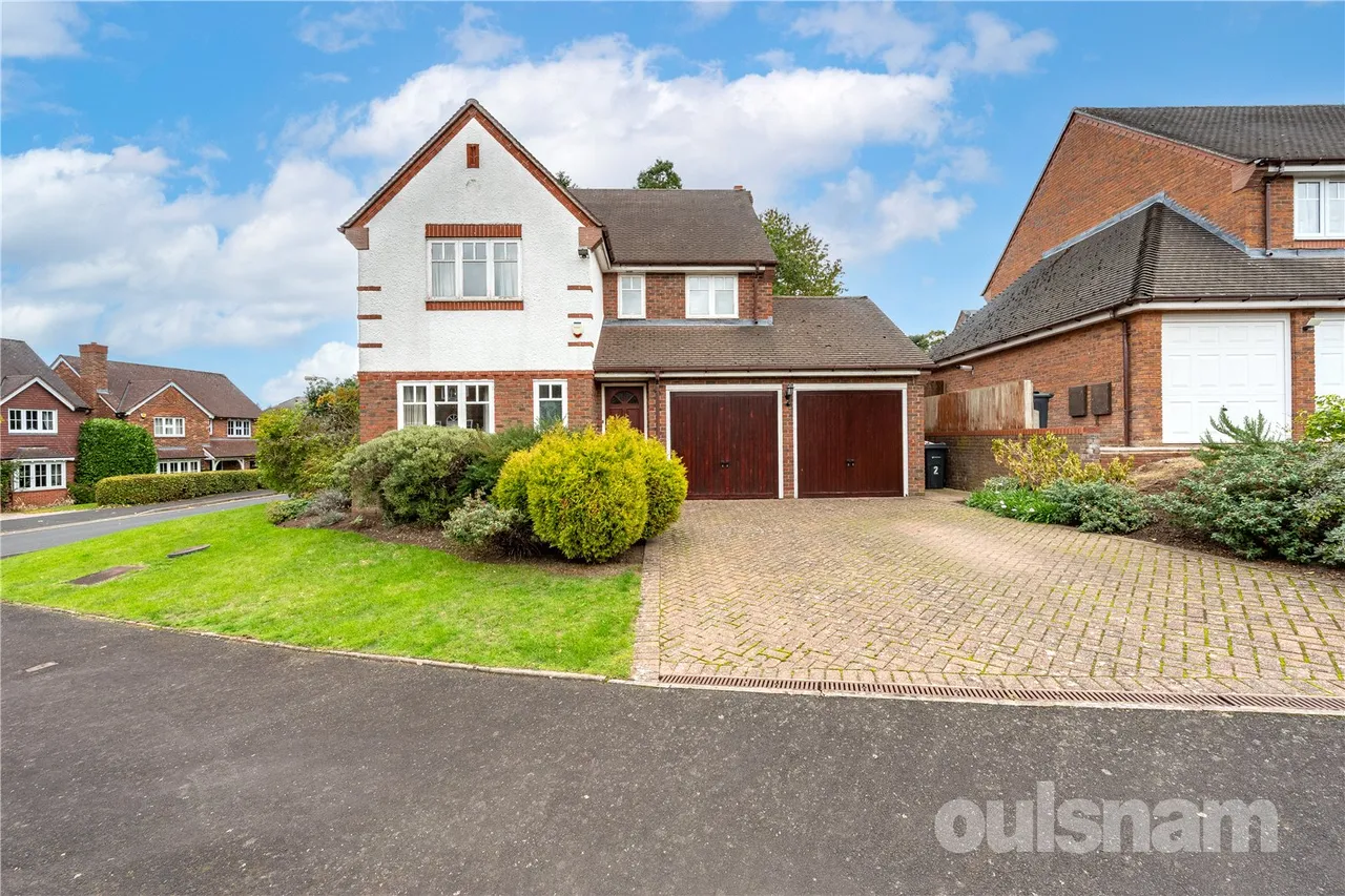 4 bed house for sale — Sundbury Rise, Bournville Village Trust, Northfield, Birmingham, B31 2EZ