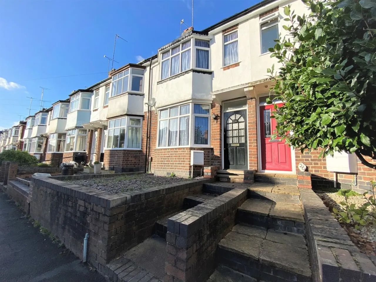 2 bed house to rent, Henry Street, Kenilworth, CV8
