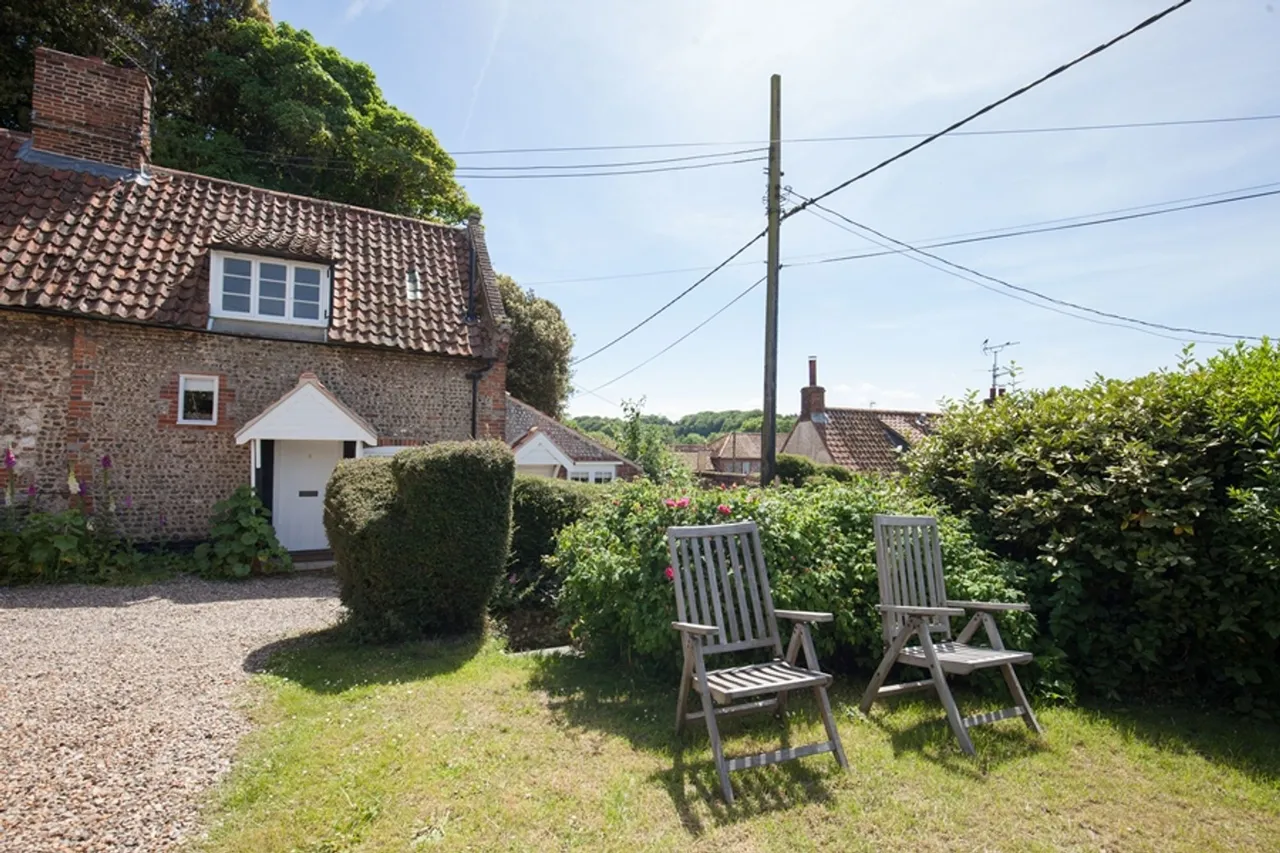 Charming 'Chocolate Box' Cottage in S, photo 16