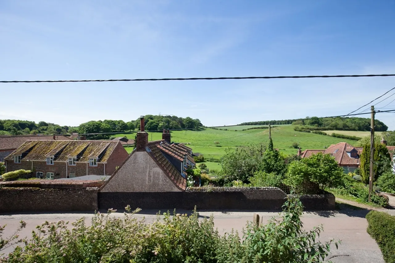 Charming 'Chocolate Box' Cottage in S, photo 13
