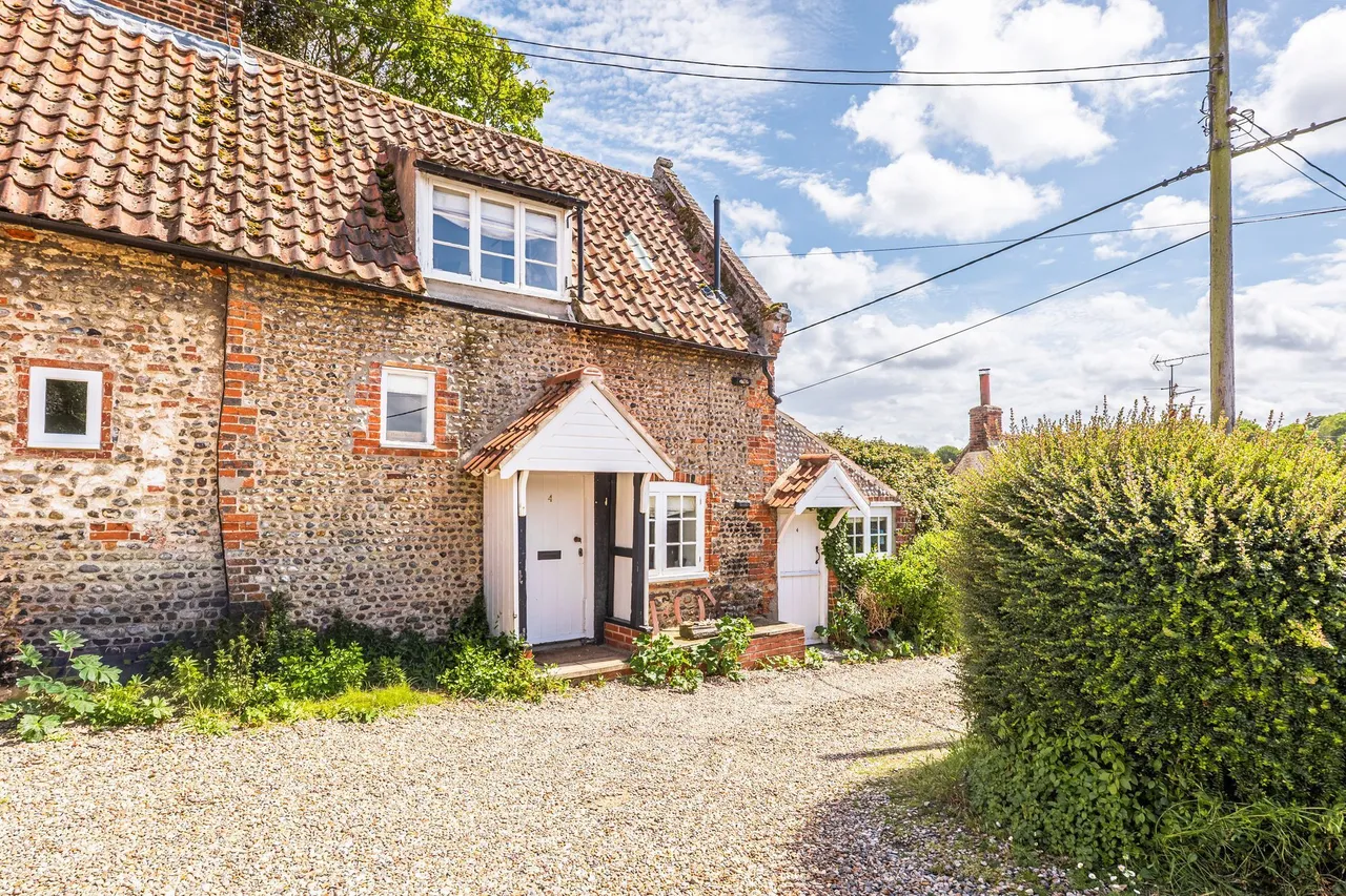 Charming 'Chocolate Box' Cottage in S, photo 2