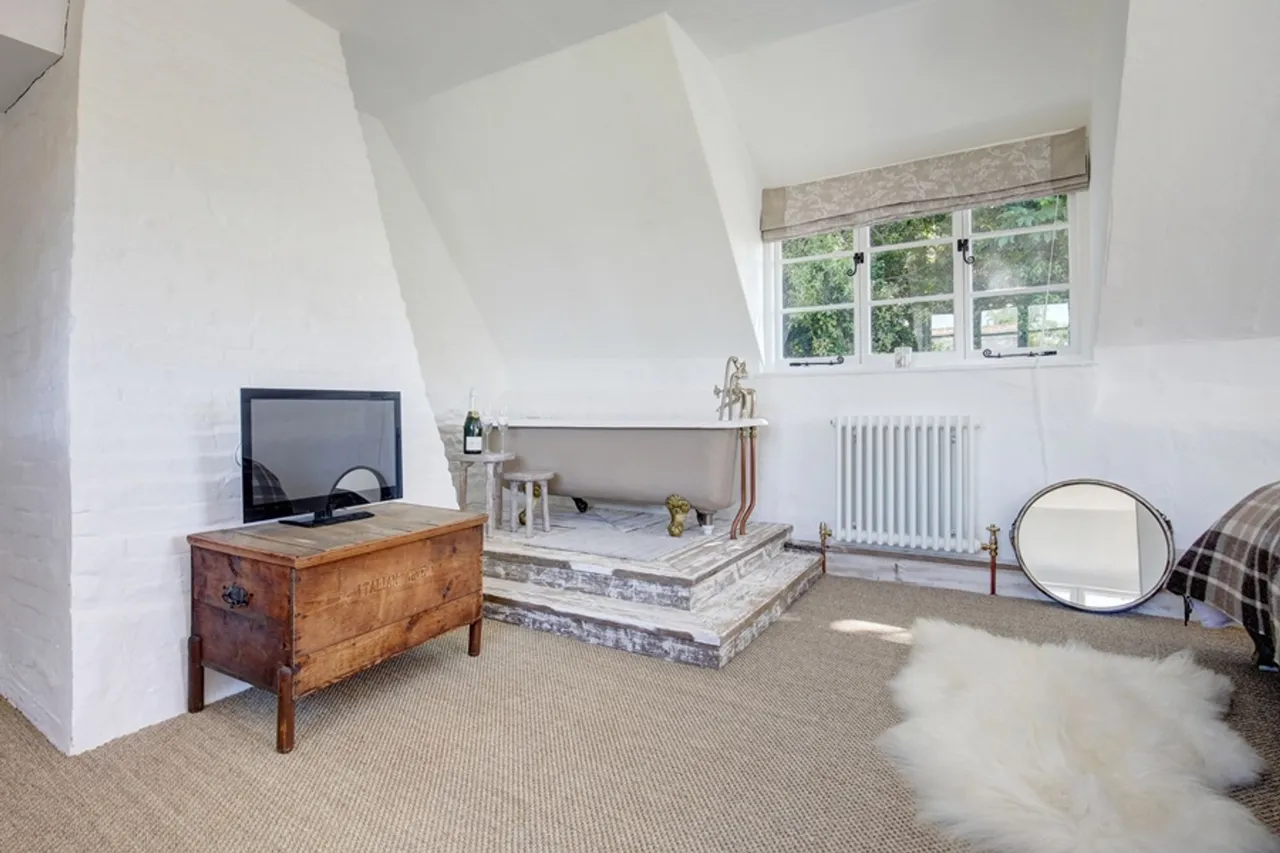 Charming 'Chocolate Box' Cottage in S, photo 10
