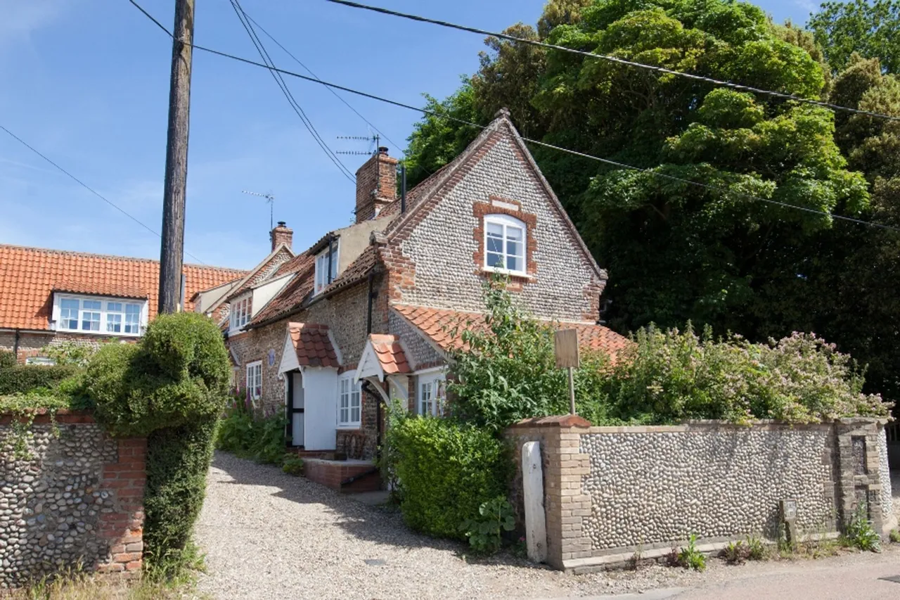 Charming 'Chocolate Box' Cottage in S, photo 6