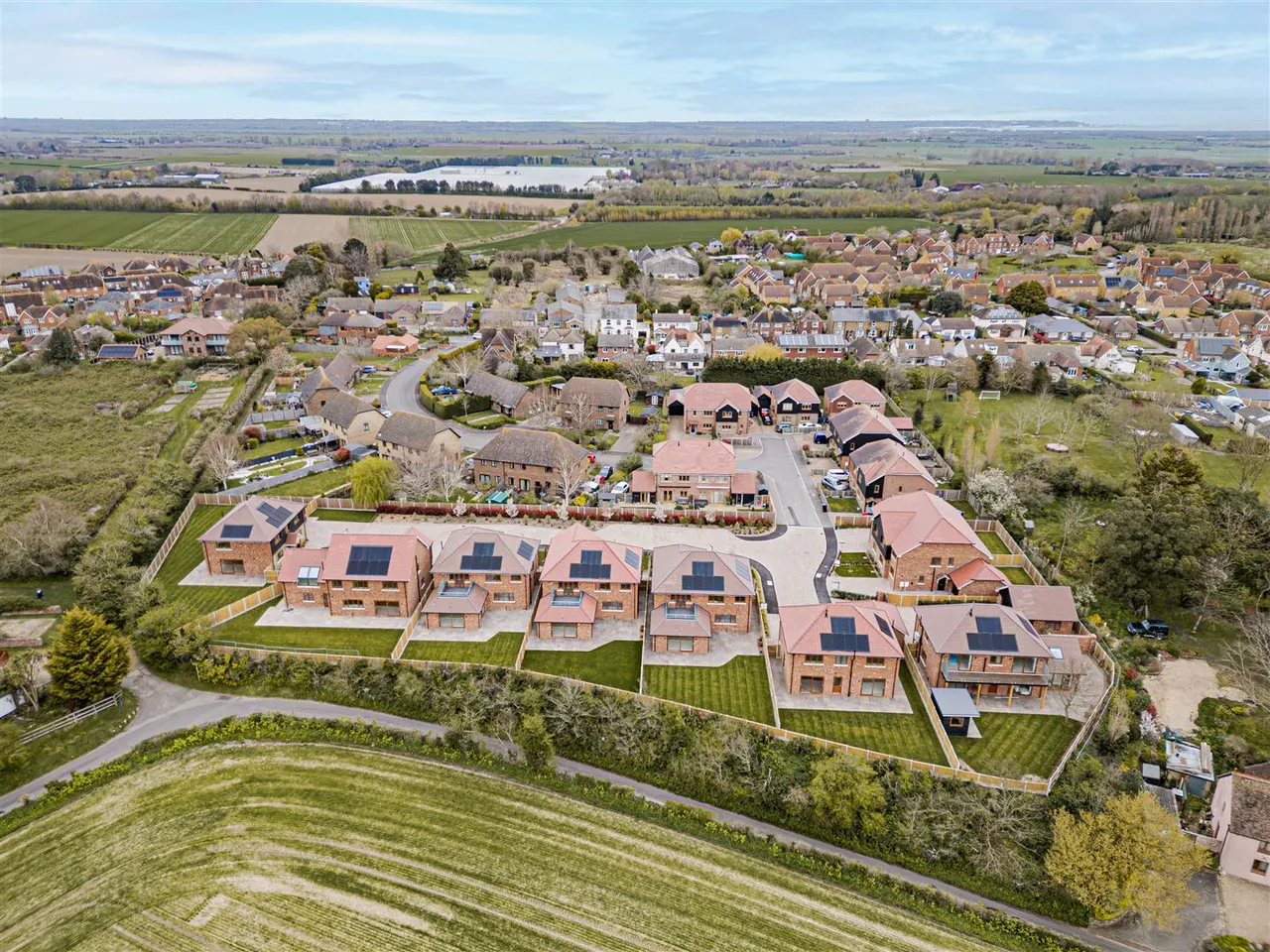 Mill Field, Ash, Canterbury, Kent, CT3 2BD, photo 32