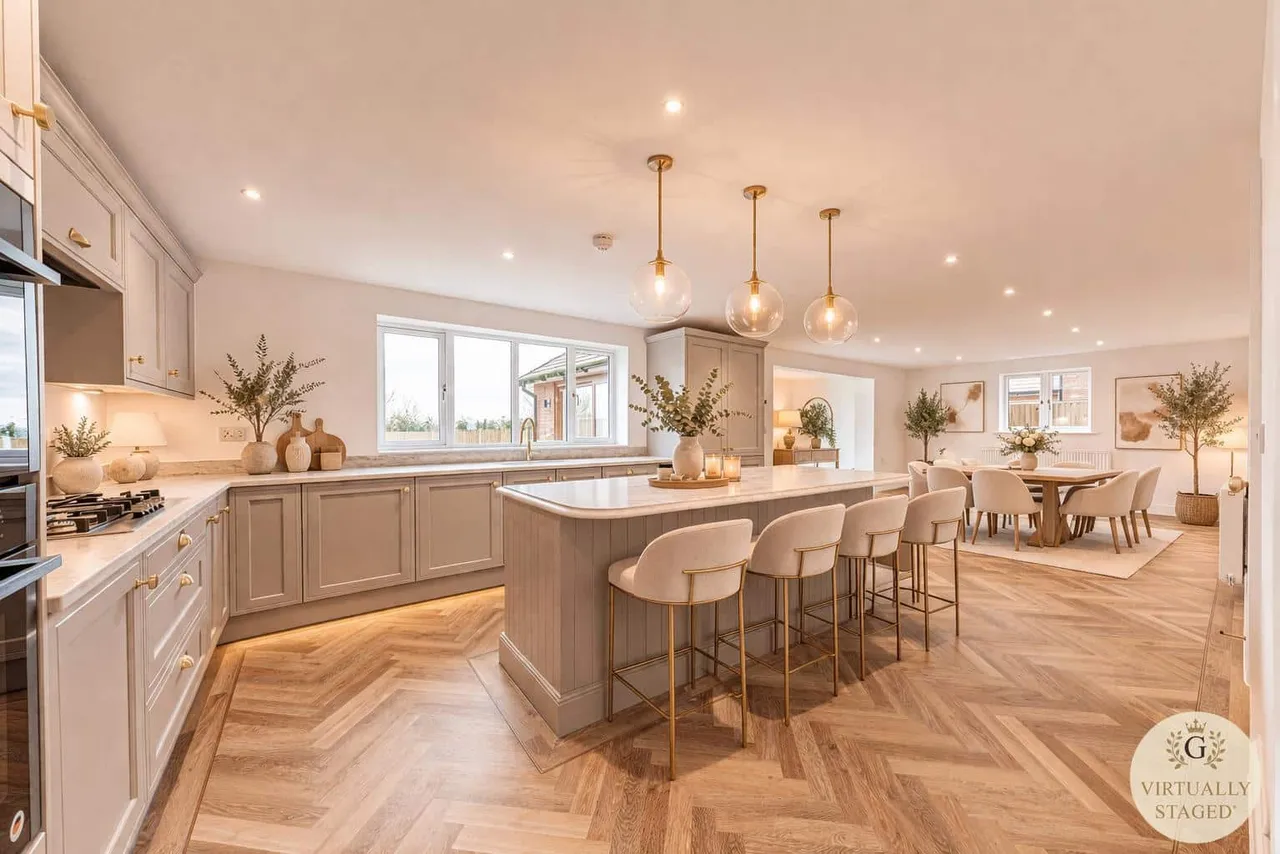 4 bed house for sale — Mill Field, Ash, Canterbury, Kent, CT3 2BD