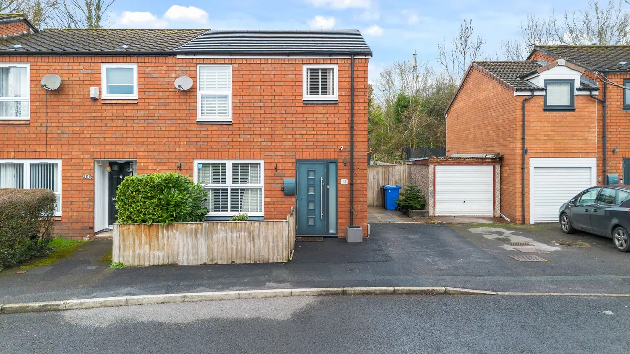 3 bed house for sale — Nelson Road, Birchwood, Warrington, Warrington, WA3 6NF
