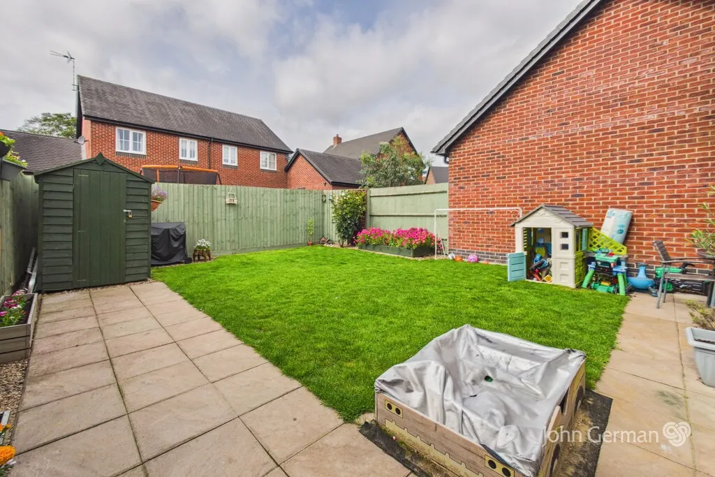 Purslane Court, Uttoxeter, photo 8