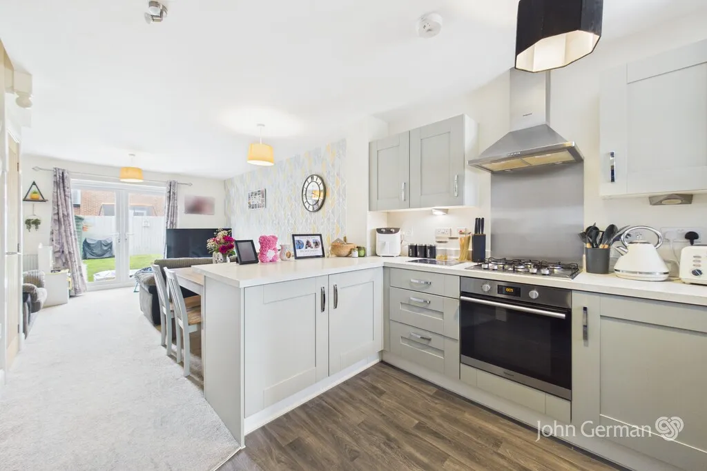 Purslane Court, Uttoxeter, photo 3