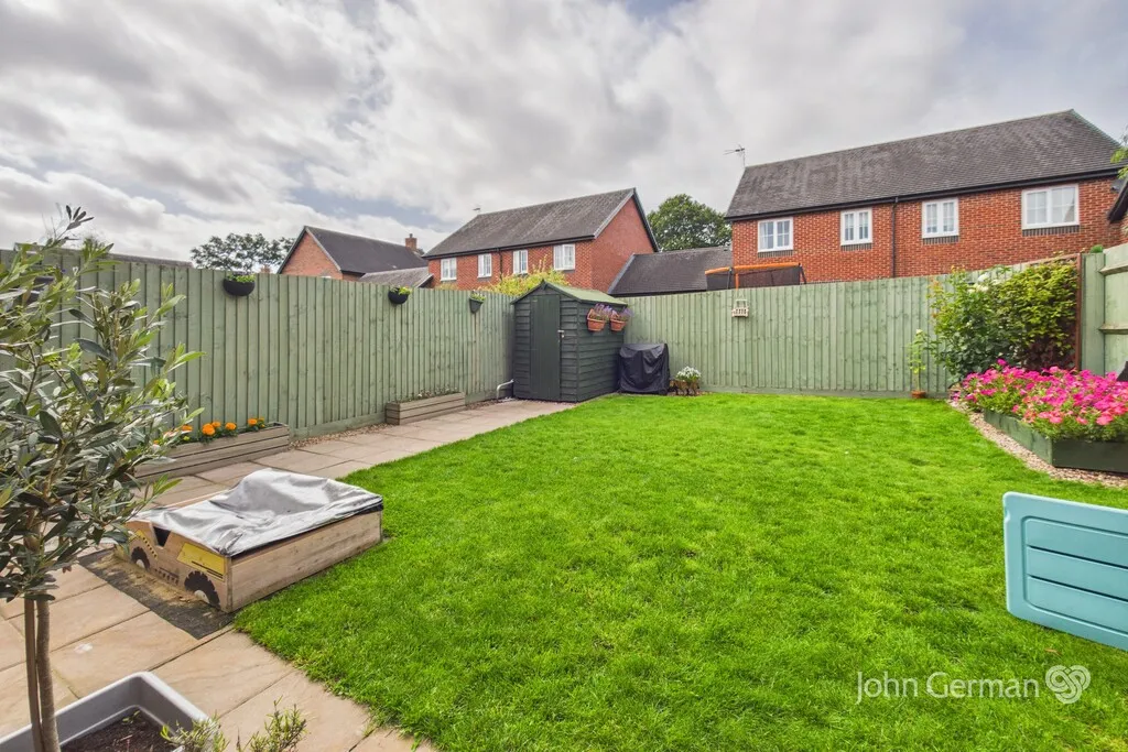 Purslane Court, Uttoxeter, photo 18