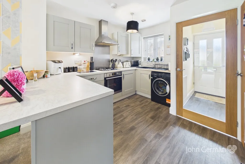Purslane Court, Uttoxeter, photo 4