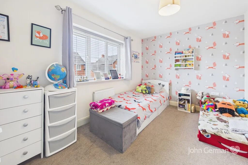 Purslane Court, Uttoxeter, photo 14