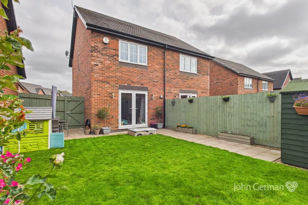 Purslane Court, Uttoxeter, photo 19