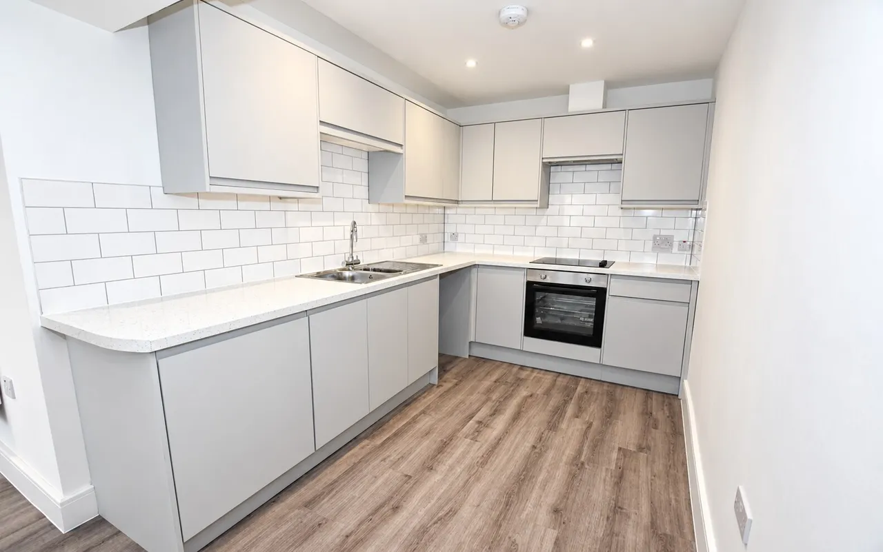 1 bed flat to rent, College Place, Southampton, SO15