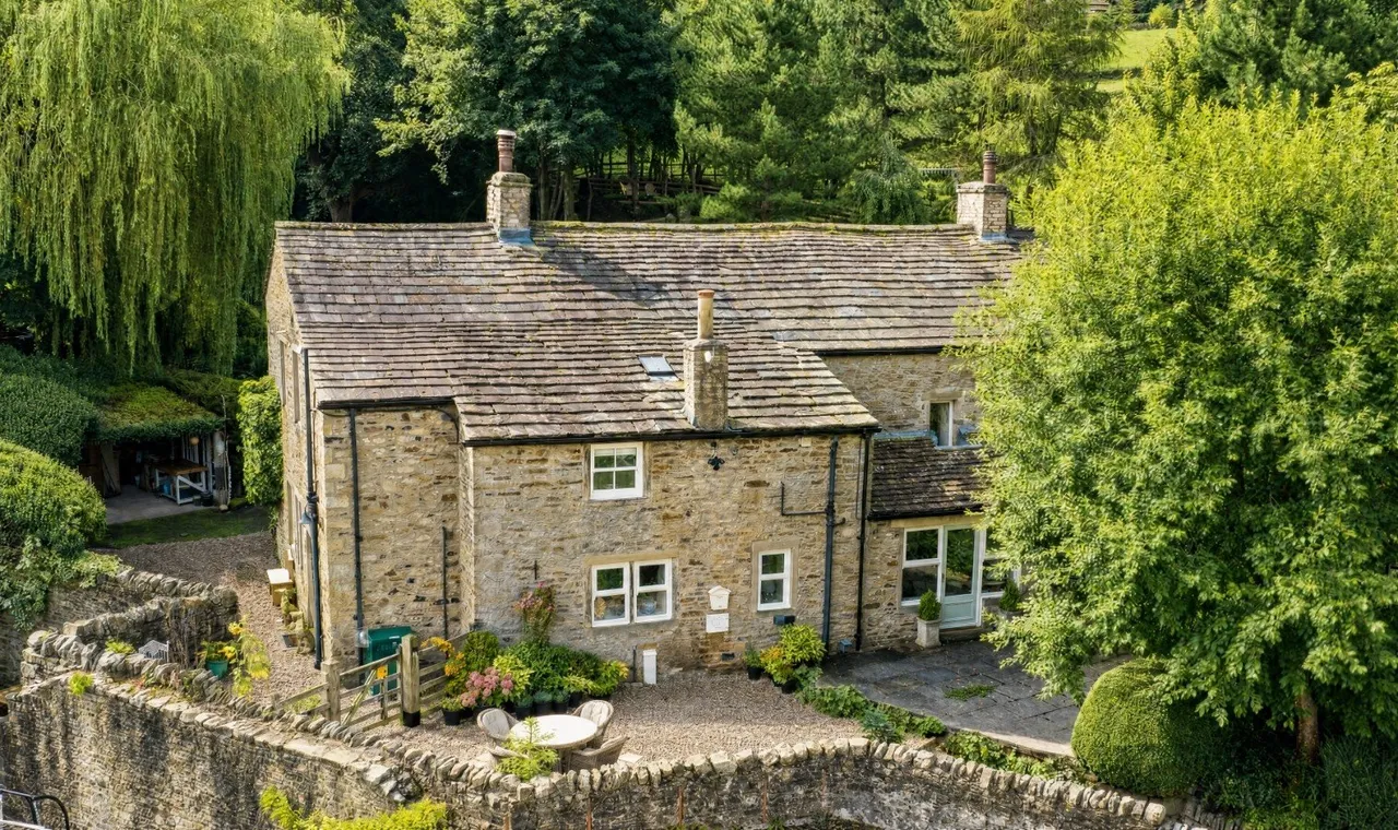 4 bed house for sale, Woodside Lane, Cononley, BD20