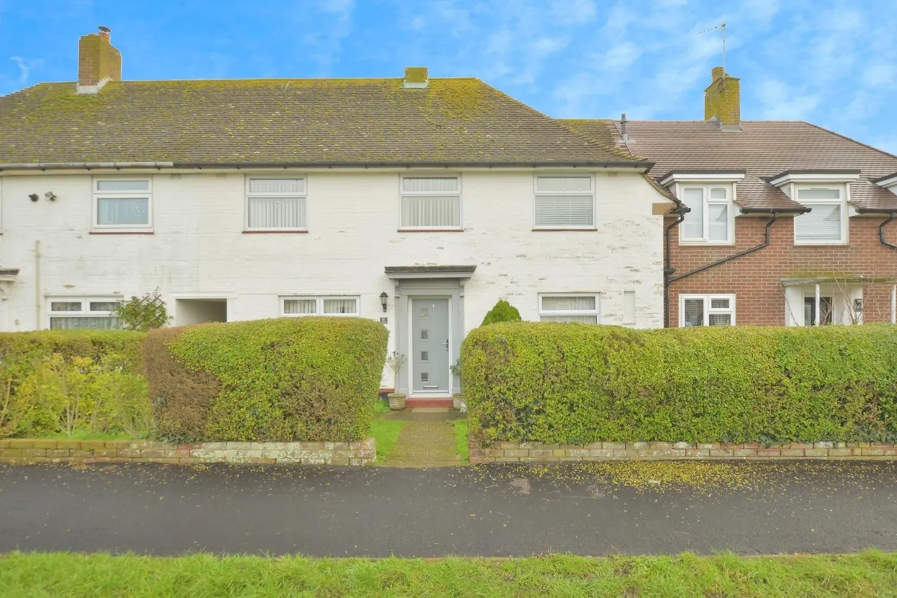 3 bed house for sale — The Green, Lydd, Romney Marsh, Kent, TN29