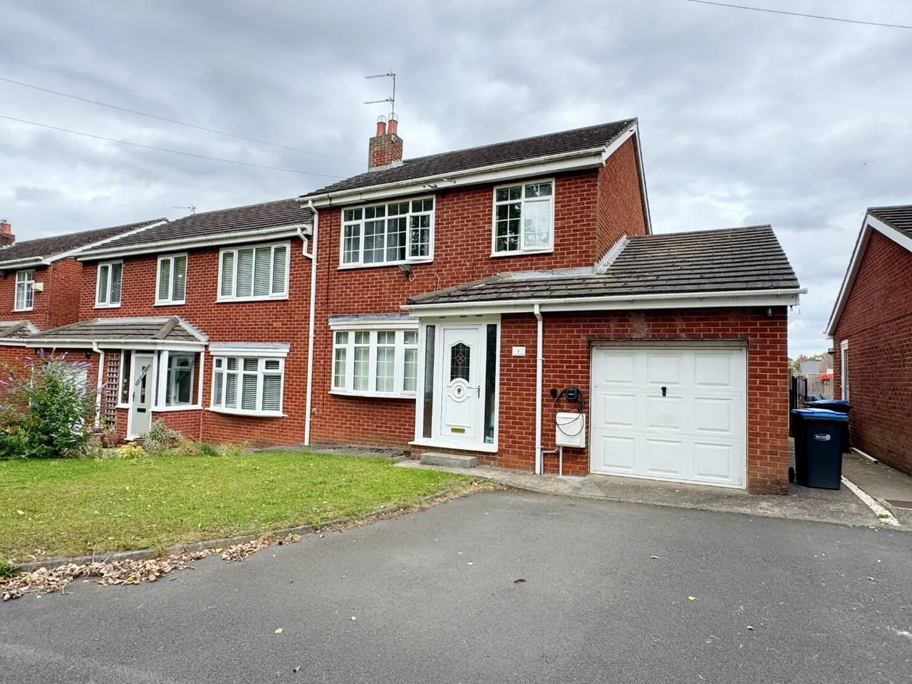 3 bed house for sale, St. Cuthberts Way, West Cornforth, DL17