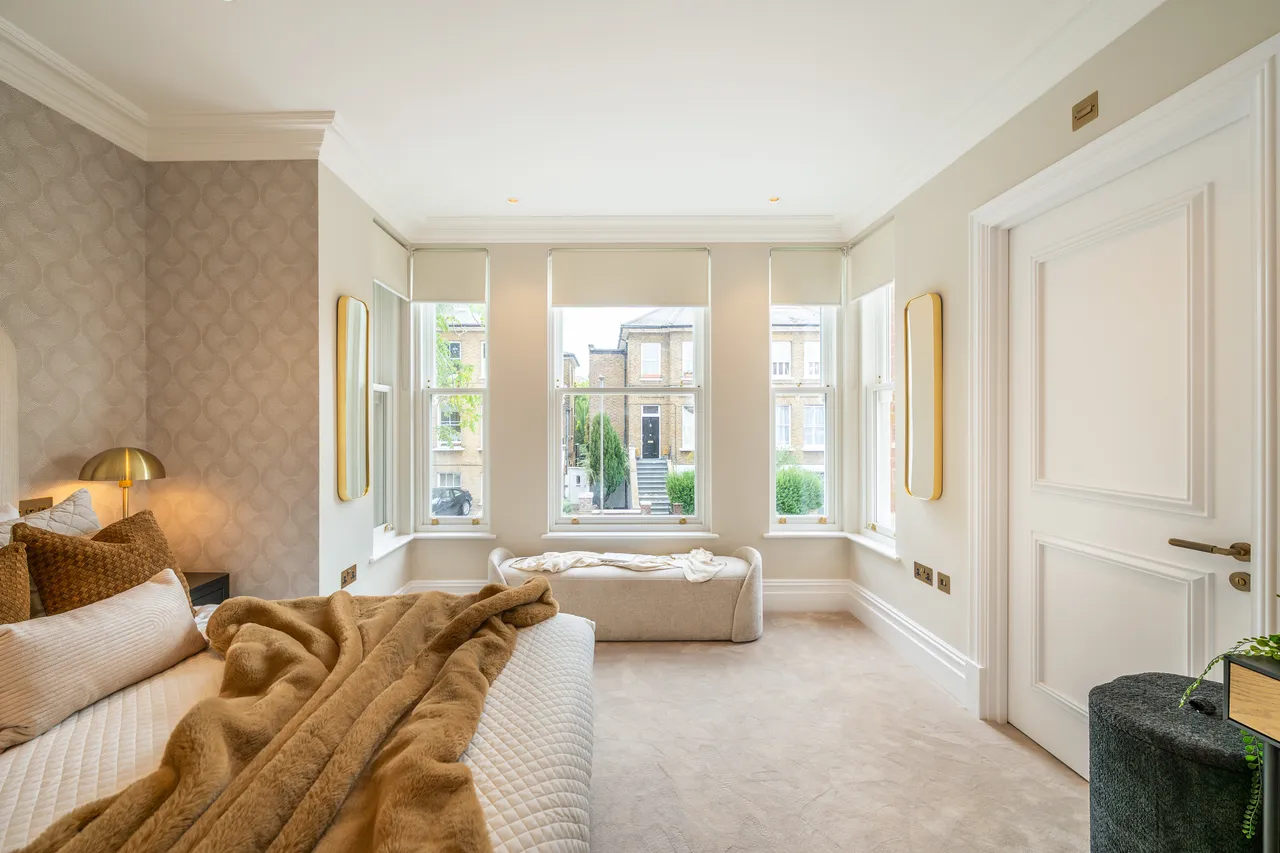 4 bed house for sale, Cedars Row, London, SW15