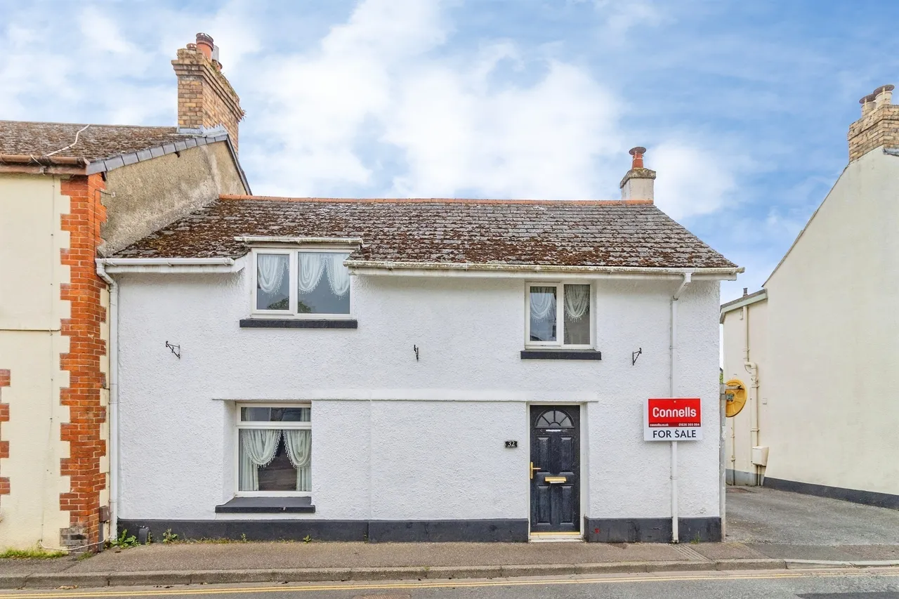 3 bed house for sale, Fore Street, Kingsteignton, TQ12