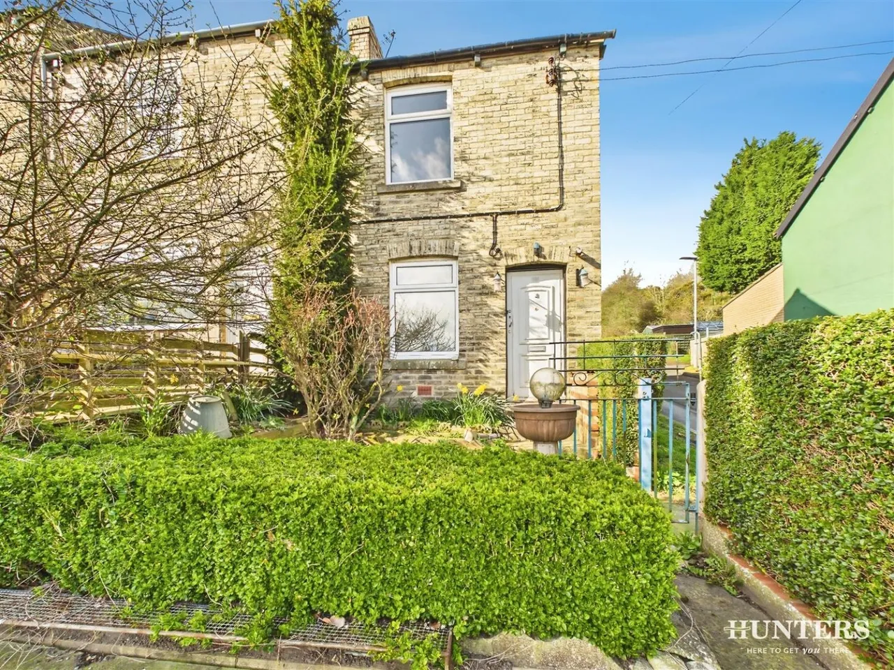 2 bed house for sale — Highfield Road, Rowlands Gill