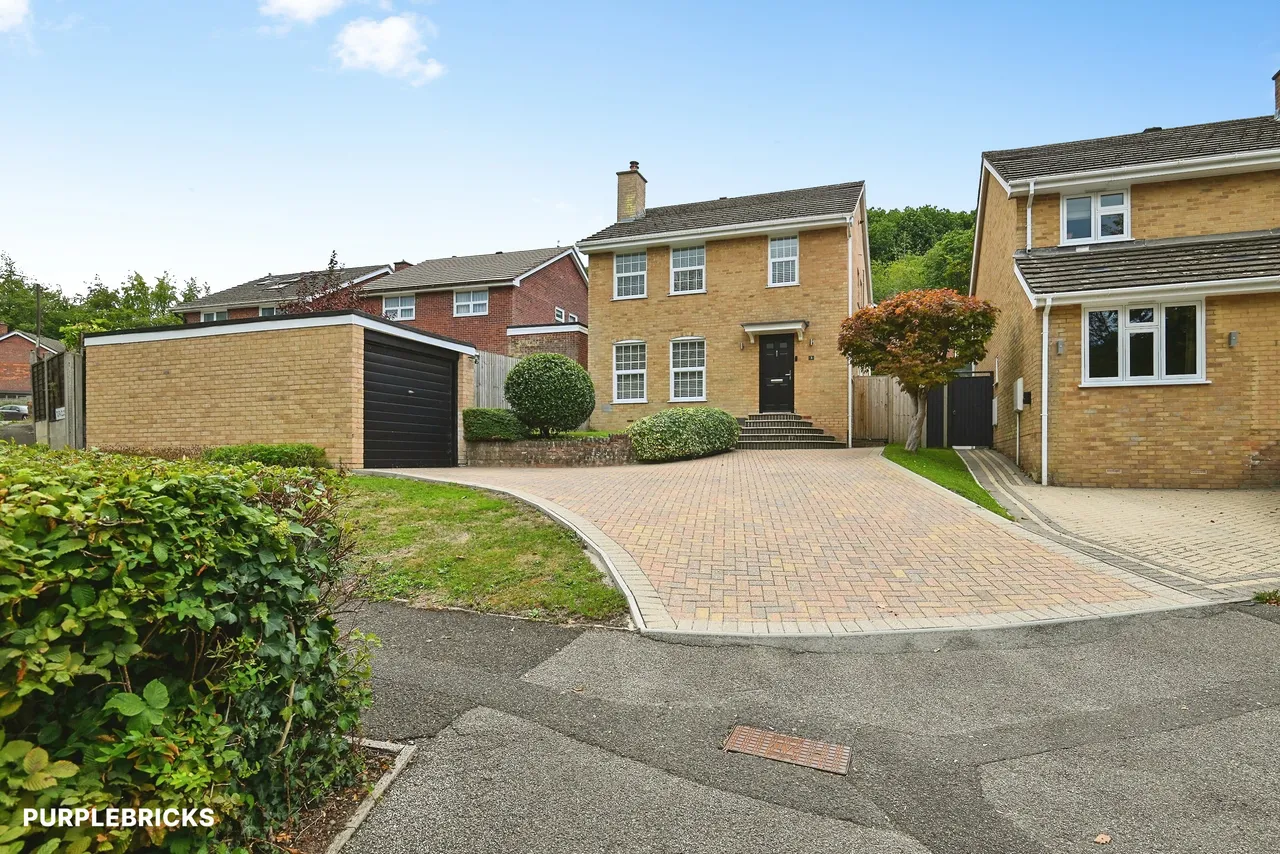 4 bed house for sale, Travertine Road, Walderslade Woods, ME5