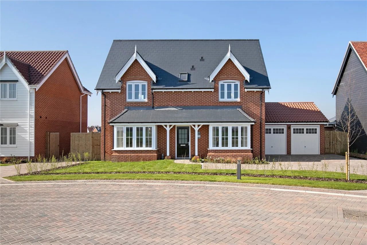 4 bed house for sale, Dawes Lane, West Mersea, CO5