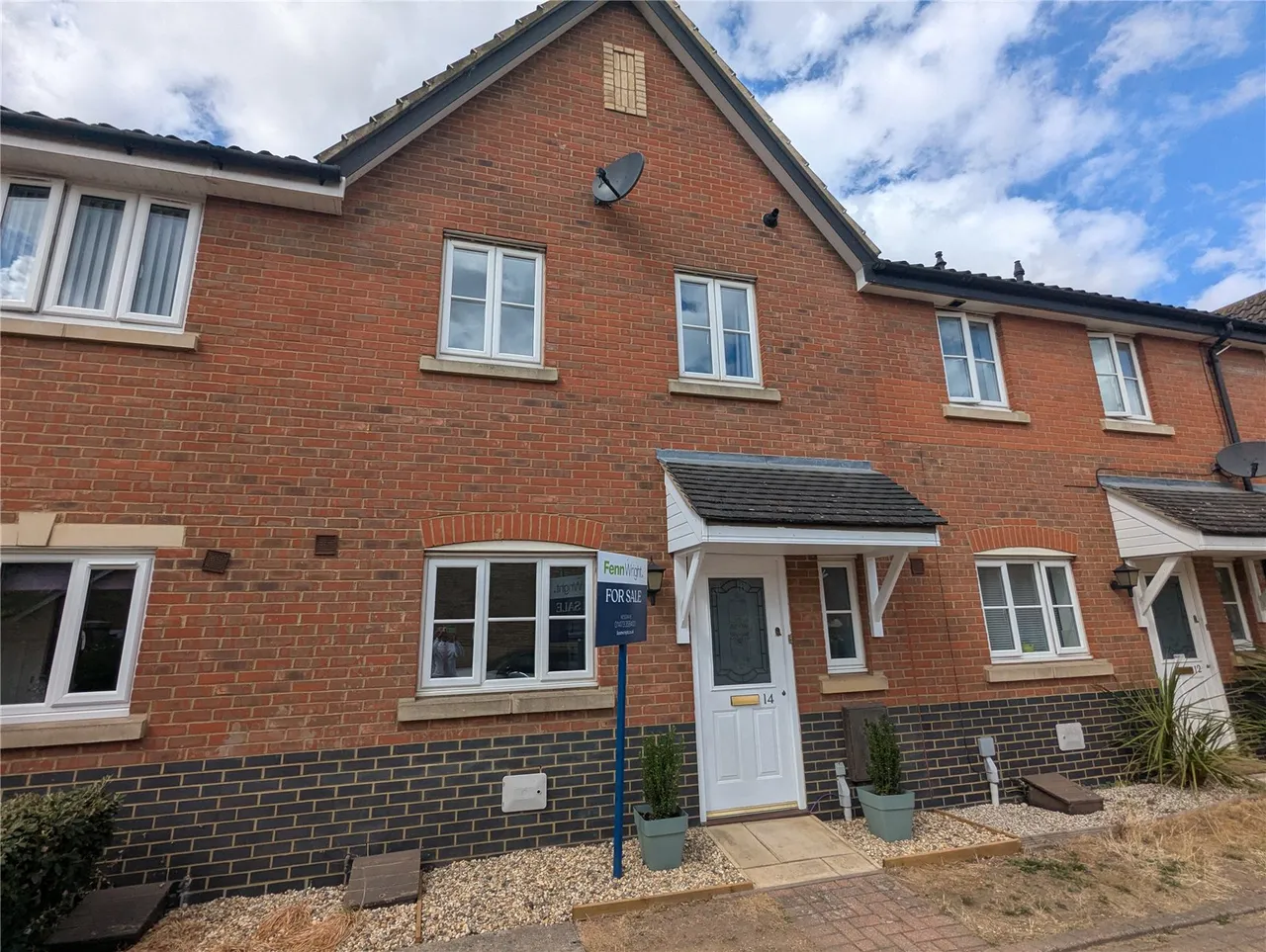 3 bed house for sale, Cox Close, Kesgrave, IP5