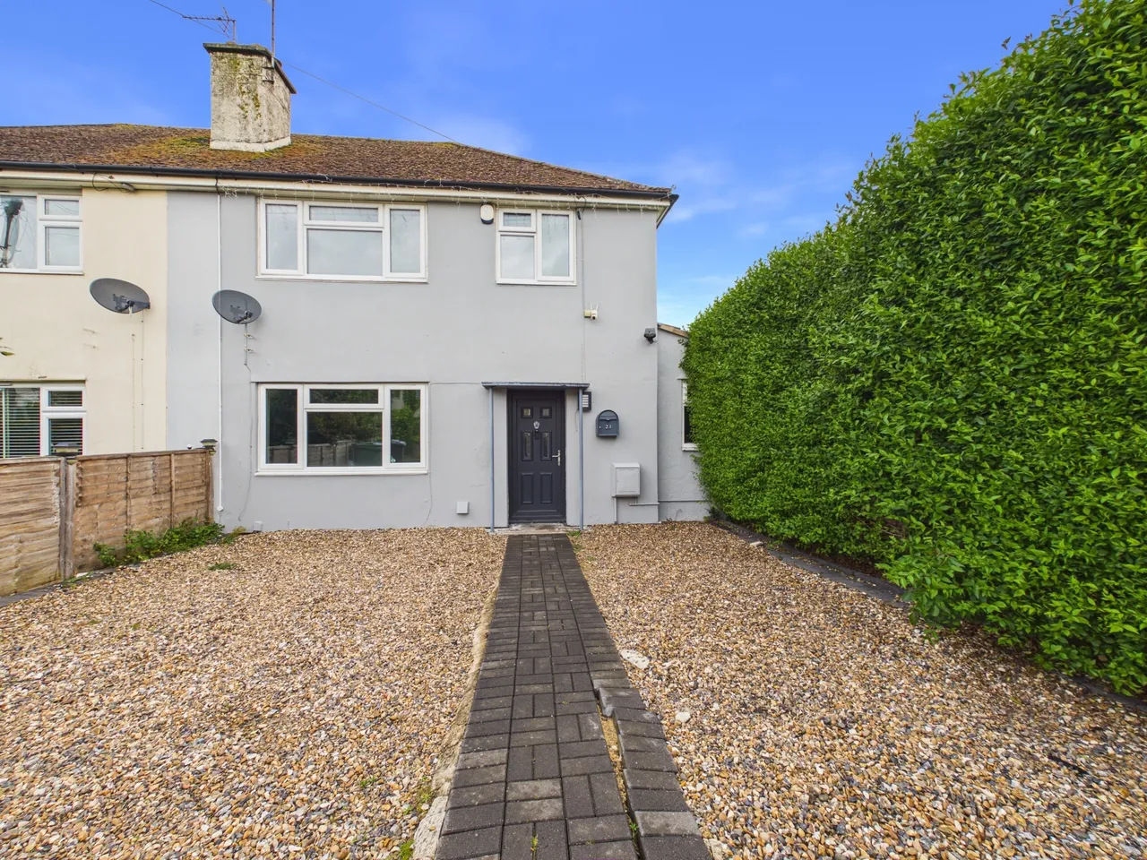 3 bed house for sale — Sandyleaze, Gloucester, GL2 0PY