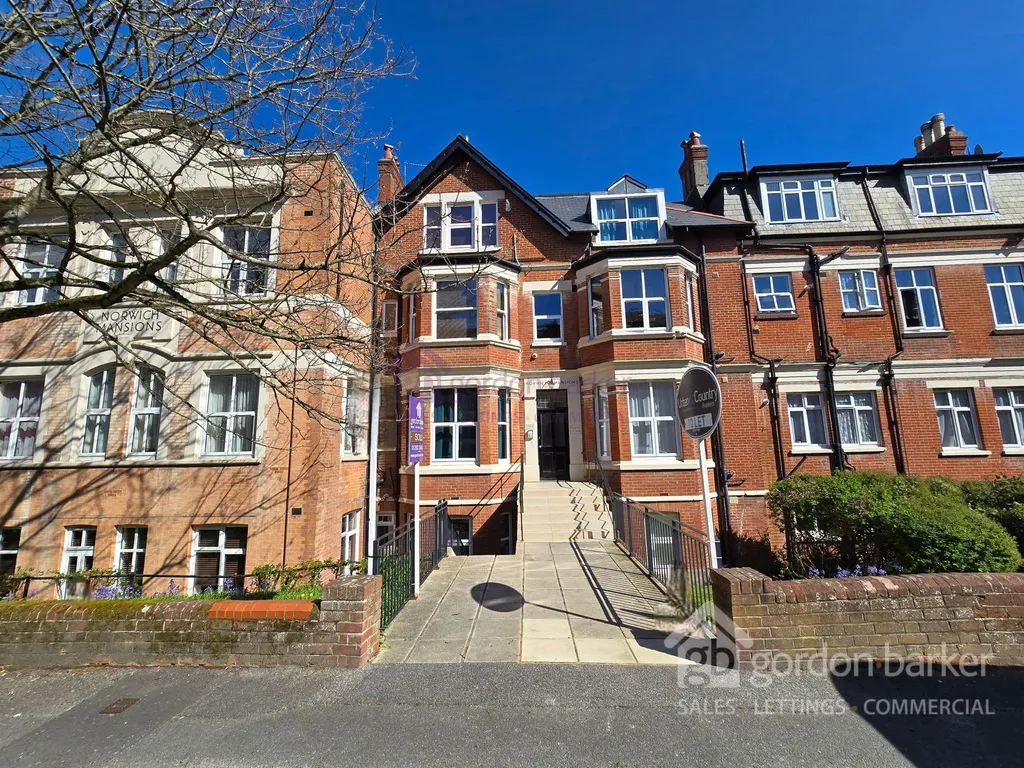Norwich Mansions, Bournemouth, Norwich Avenue West, BH2 6AL, photo 7