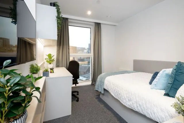 flat to rent — True apartment, True Sheffield, 12 Tenter Street, Sheffield, S1 4XF