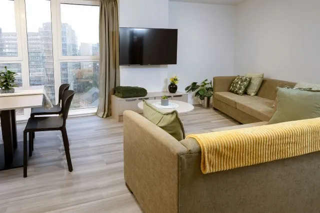 True apartment, True Sheffield, 12 Tenter Street, Sheffield, S1 4XF, photo 10