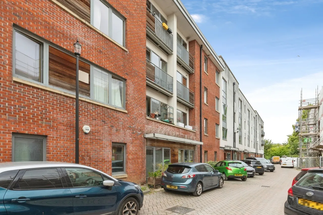 Barleyfields, Bristol, BS2, photo 12