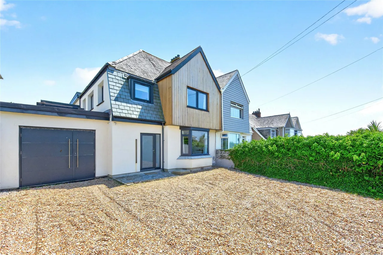 5 bed house for sale, Trethellan Hill, Newquay, TR7