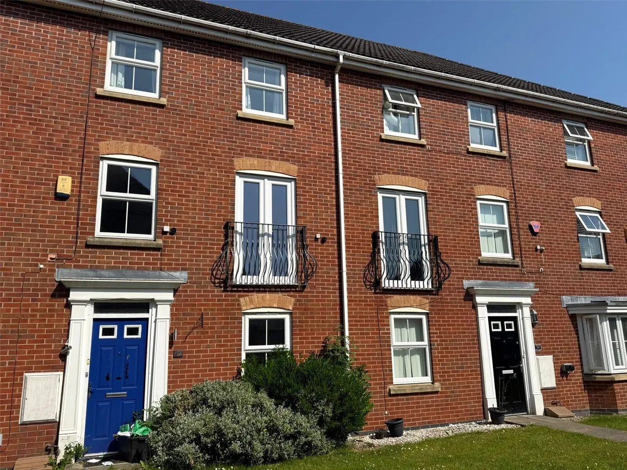 4 bed house for sale, Womack Gardens, St. Helens, WA9