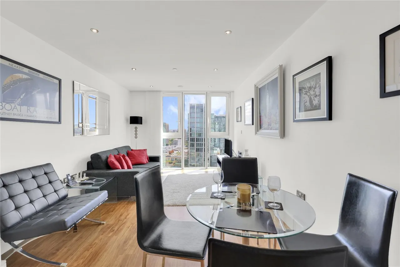 1 bed flat for sale, Alie Street, London, E1