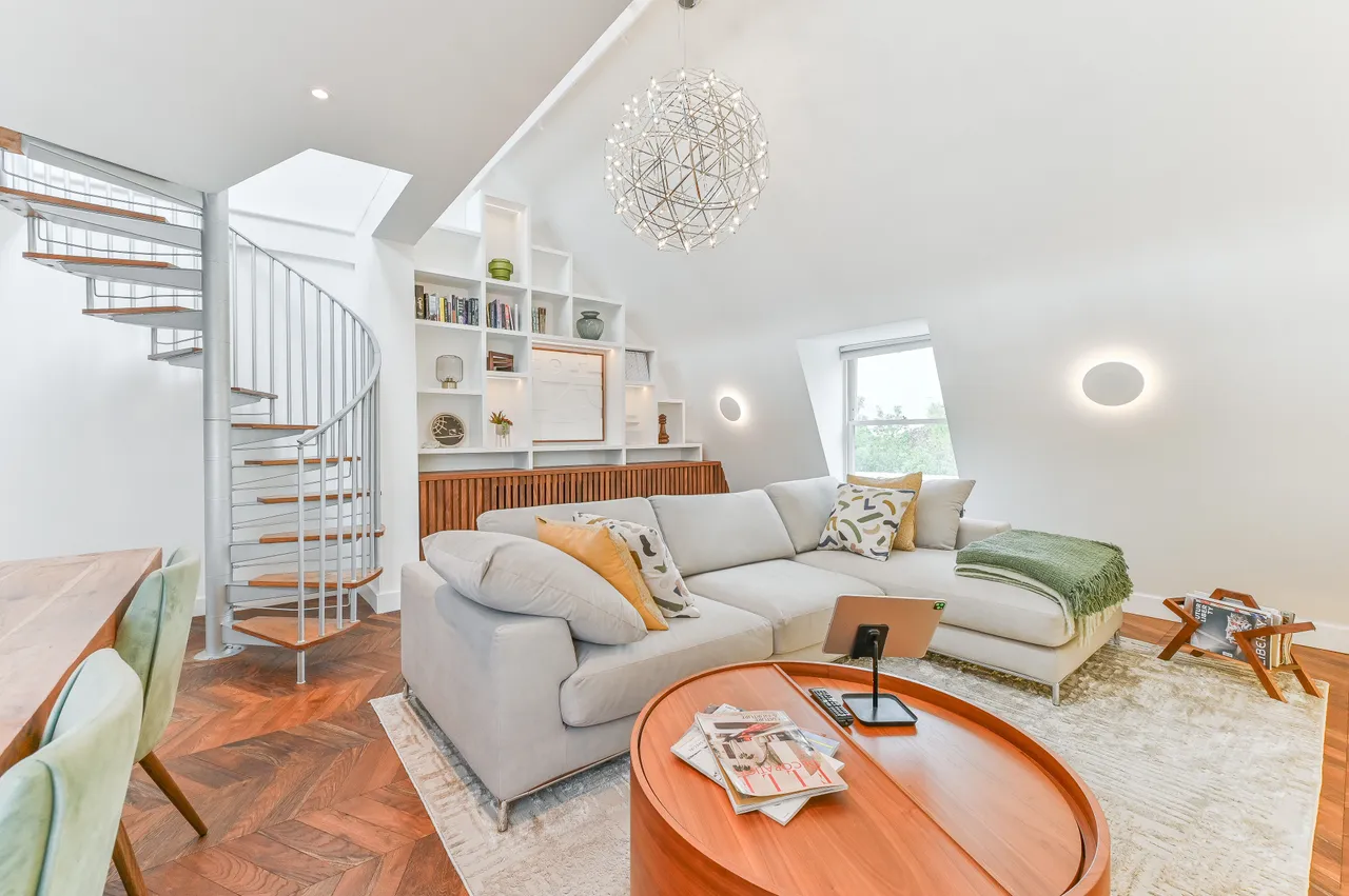 1 bed flat for sale, London, SE26