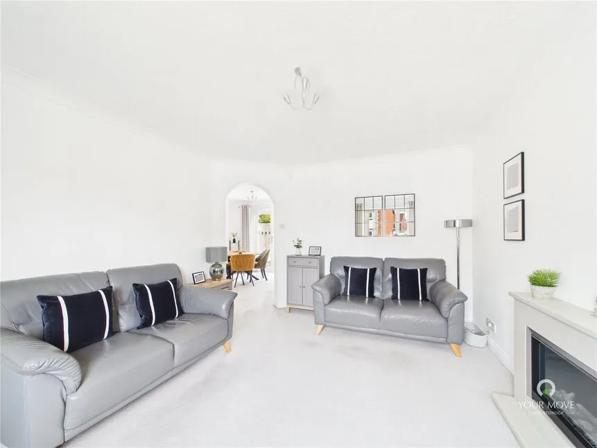 Curlew Close, Ryton, Tyne and Wear, NE40, photo 5