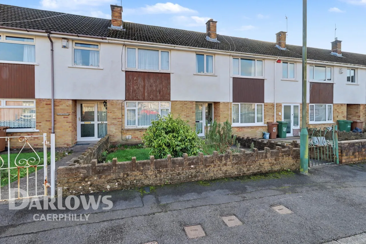 Mardy Crescent, Caerphilly, photo 18