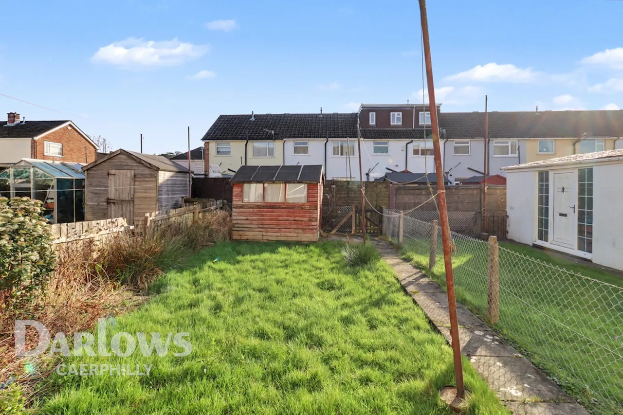 Mardy Crescent, Caerphilly, photo 16