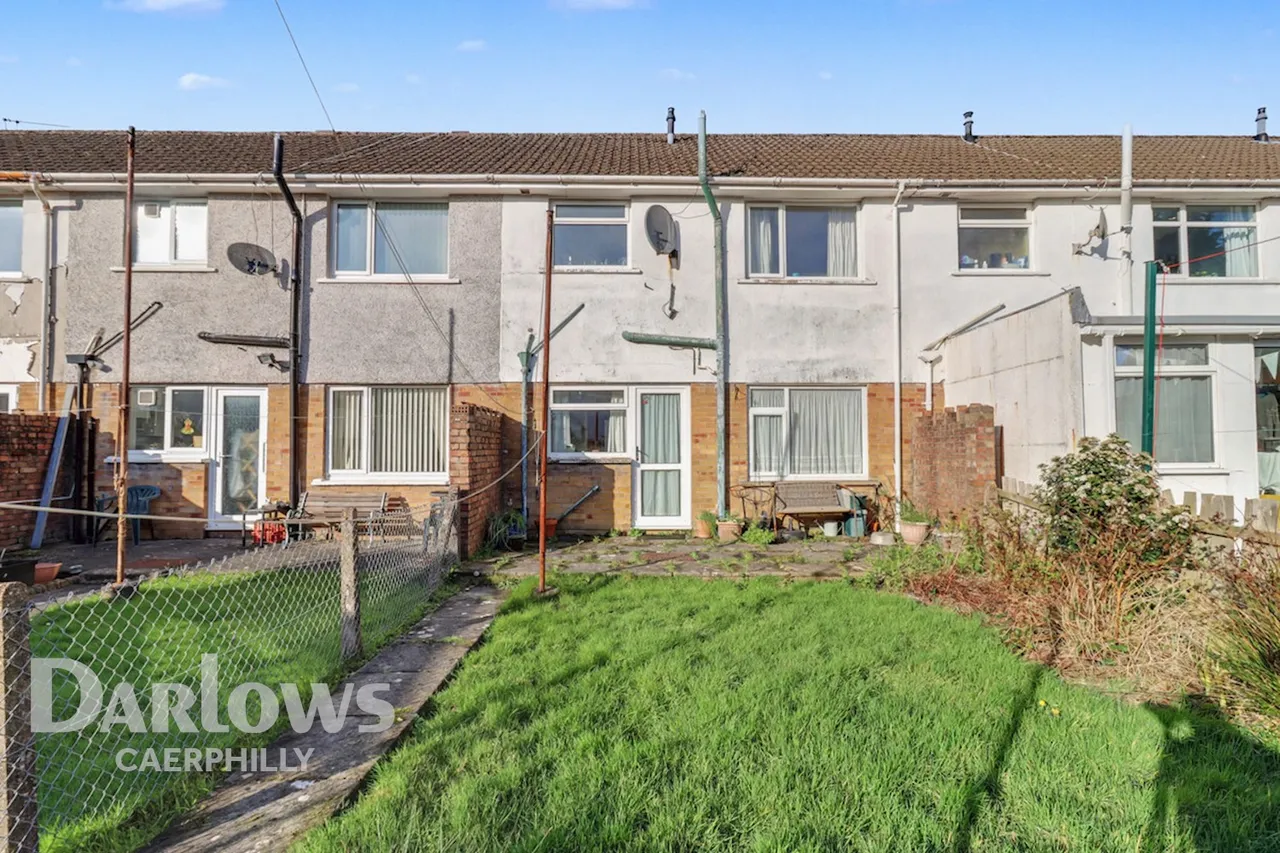 Mardy Crescent, Caerphilly, photo 17