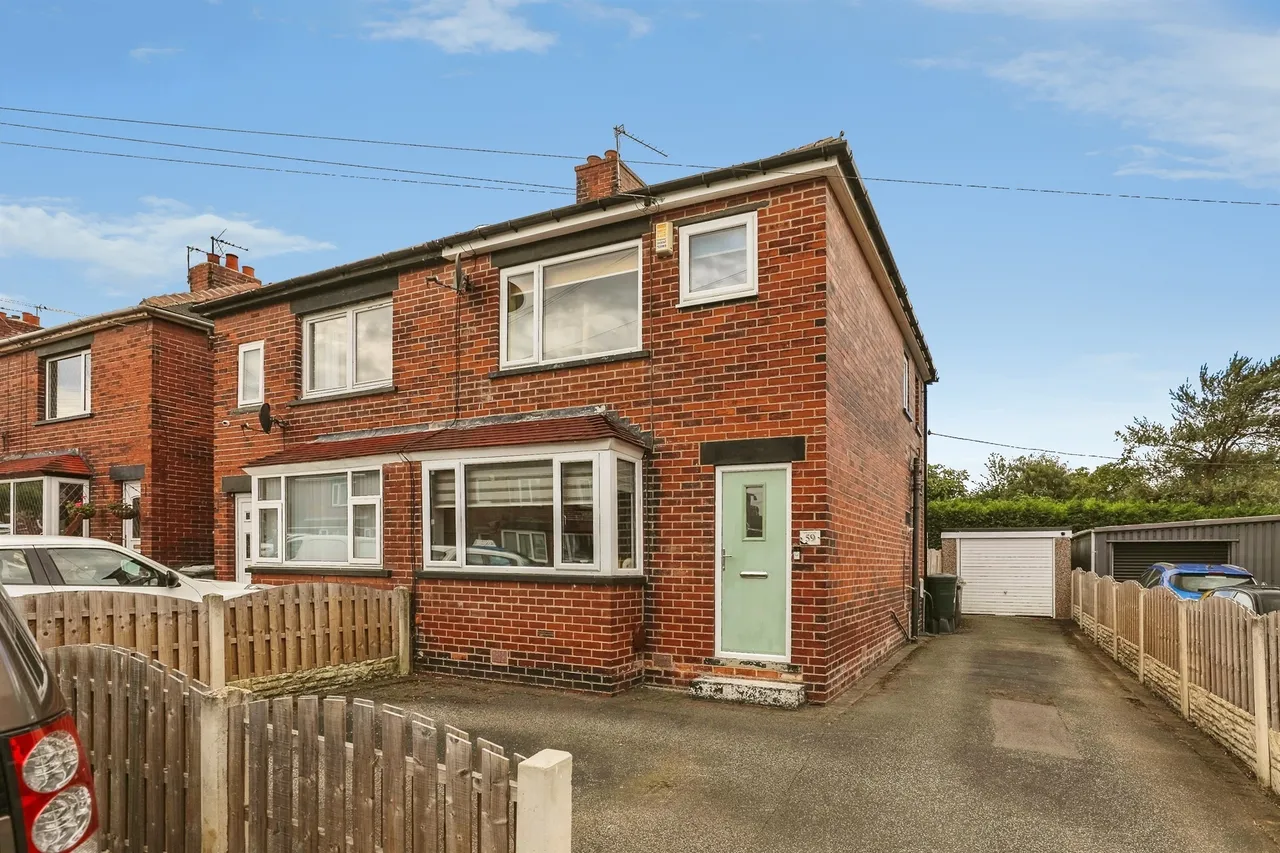 3 bed house for sale — Howard Street, Darfield, Barnsley