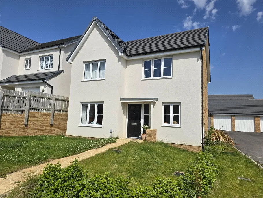 4 bed house for sale, Bude, EX23