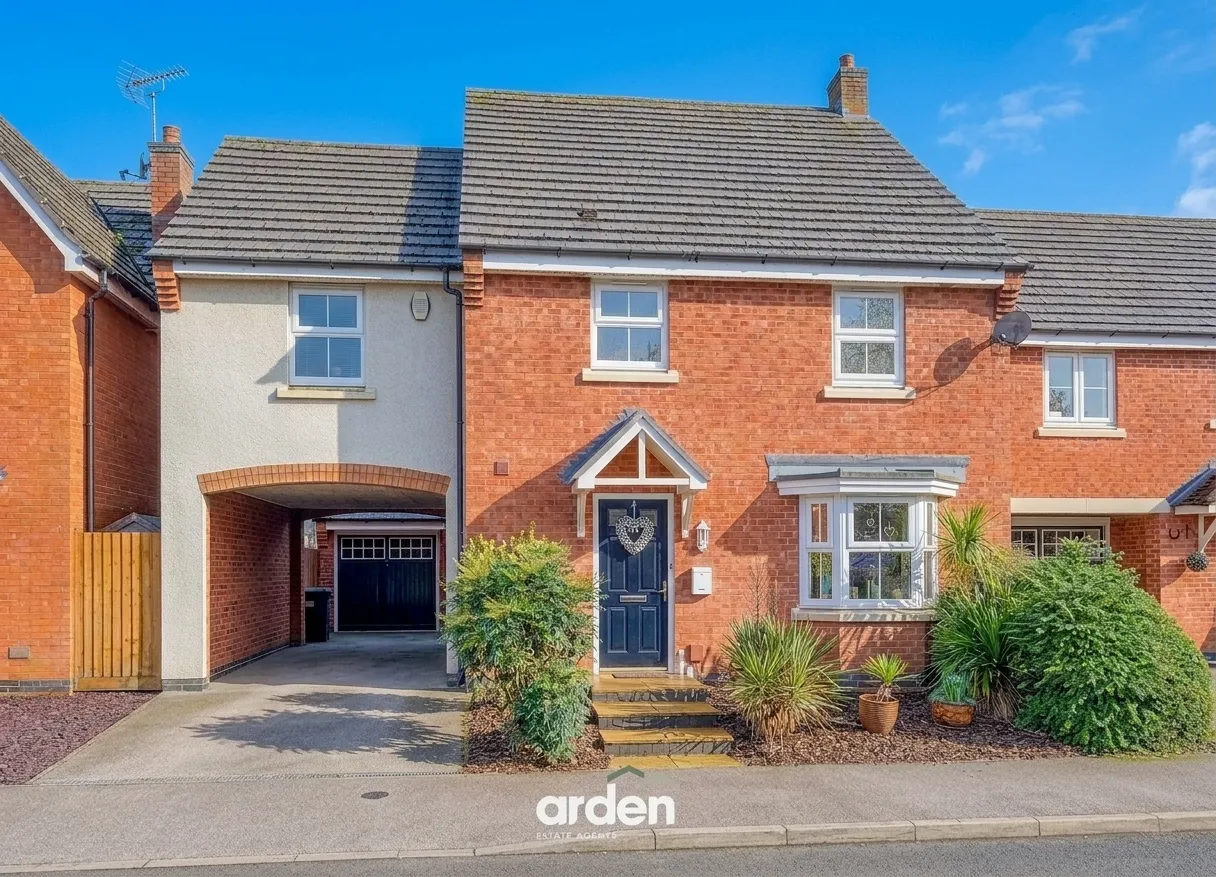 4 bed house for sale, Pitchcombe Close, Redditch, B98